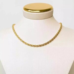 Choker Cordão baiano