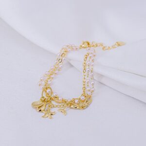 Pulseira Tripla