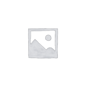 Brinco X com zirconia